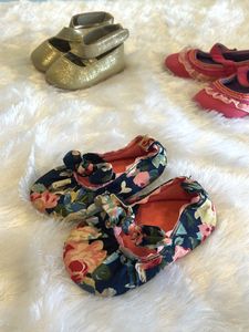 Baby Girl Shoe (Bundle of 3)