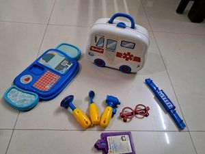 Doctor Toy Set