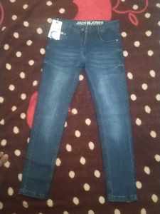Jack & Jones Stylish Denim Jeans