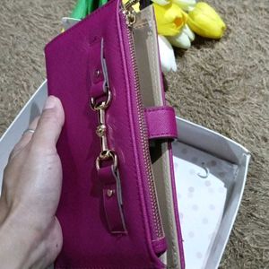 Anne Klein Wristlet
