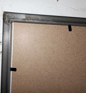 Floral Woman Framed Print