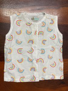 Baby Jablas (tops) 0-6 Months
