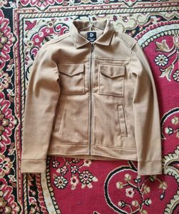 MEN'S BOMBER TAILORED JACKET