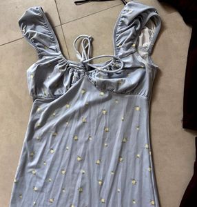 H&amp;M Bodycon Dress And Gym wear Set