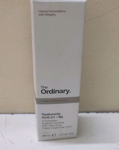 50% OFF The Ordinary Hyaluronic Acid Serum