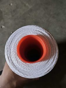 White Nylon Thread Spool