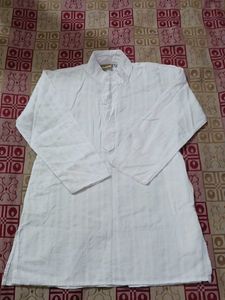 Kids KURTA White