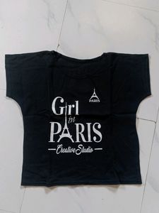 Crop Tshirt