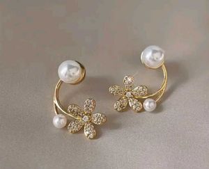 Korean Design Earrings