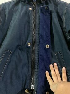 Denim Full Jacket (Unisex)