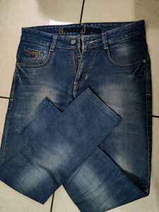 Stylish Blue Jeans