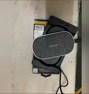 POWERUP Dual Coil High-Speed Wireless Charger Pad