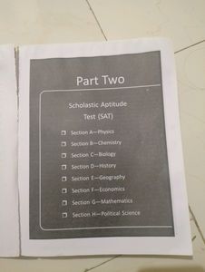 NTSE STUDY PACKAGE 🎉