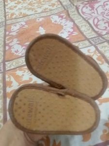Brown Sandals Size 11