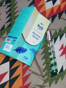Plum Hawaiian Rumba Perfume