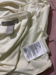 H&amp;M One Shoulder Top