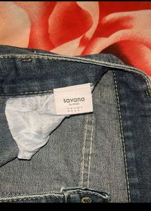 savana jeans