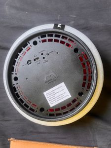 Kids Hoover Football