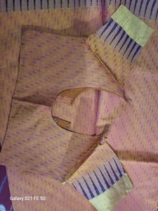 Chanderi Saree