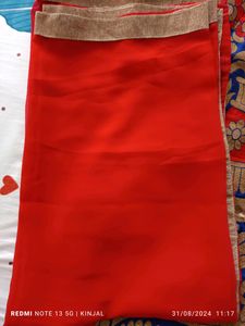 Brocade Lehenga With Dupatta