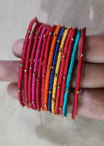 Multi Colour Bangles