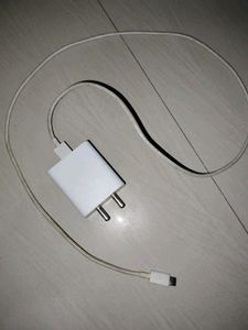 Redmi Note 10 PRO Max Original Charger And cable