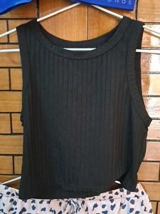 Combo Of Three  Imported Fabric Top N Short