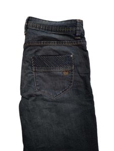 Denim Women Classic Wide Leg Jeans