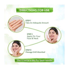 Mamaearth Vitamin C Daily Glow face Serum