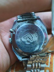Ricoh working Automatic watch