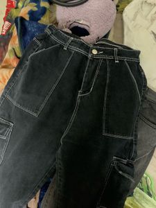 Cargo jeans