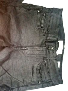 Black Skinny Jeans