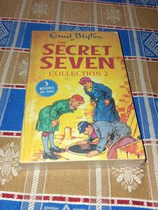 Secret Seven Collection 2