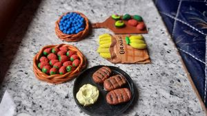 Food Miniature
