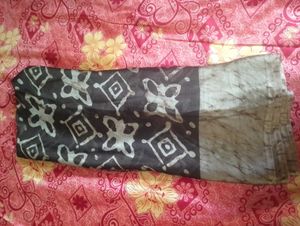 Elegant Printed saree