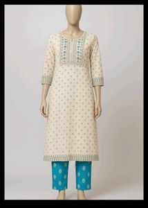 Beautiful Kurti Set