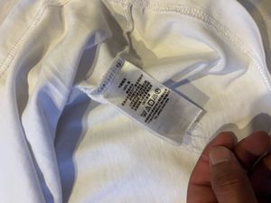 White Polo Ralph Lauren