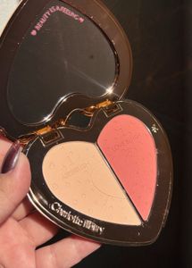 Charlotte Tilbury Soulmate face pallete
