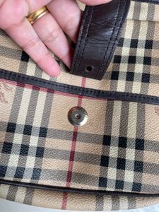 Burberry Small Sling
