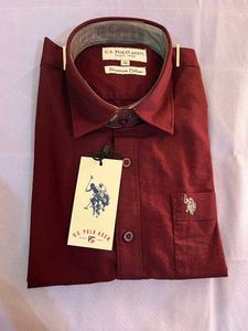 Branded Tommy Hilfiger US Pollo Shirtsnew with tag