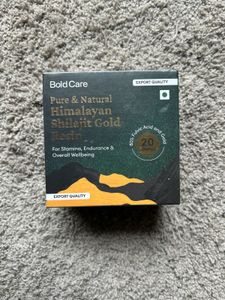 Bold Care - Himalayan Shilajit