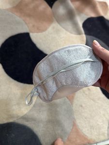 Silk Sleep Mask - Gray