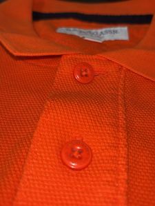 US Polo Assn. Orange Tshirt