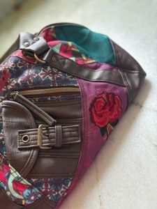 Patchwork Vintage Handbag