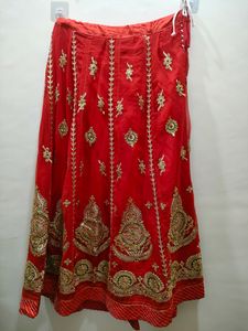 Beautiful Rajputi Poshak