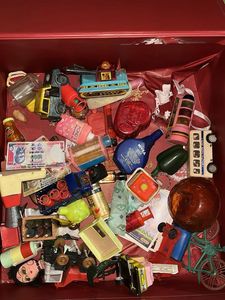 Toy Giveaway