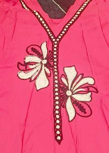Pakistani Karachi 3pc Suit Kurta Pilajo Duppata Se