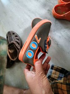 Baby Boy Foot Wear 4 Sets