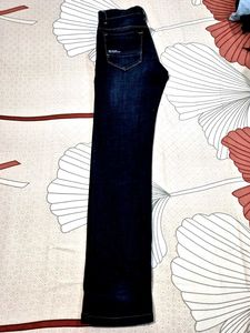 Dark Blue Jeans