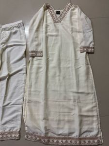 shine off white beautiful dress